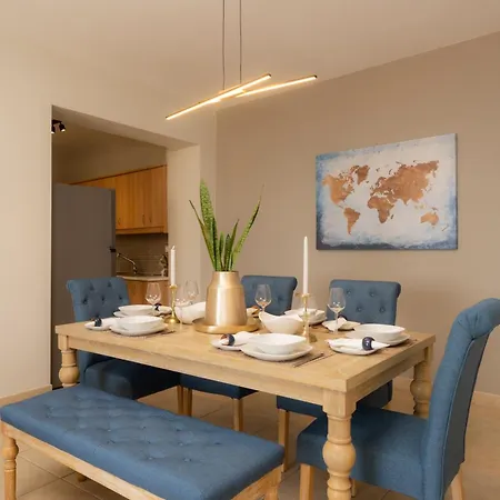 Venilia Apartments-3 아파트