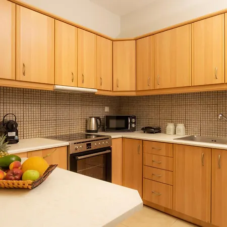 شقة Venilia Apartments-3