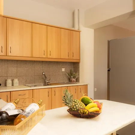 Venilia Apartments-3 *
