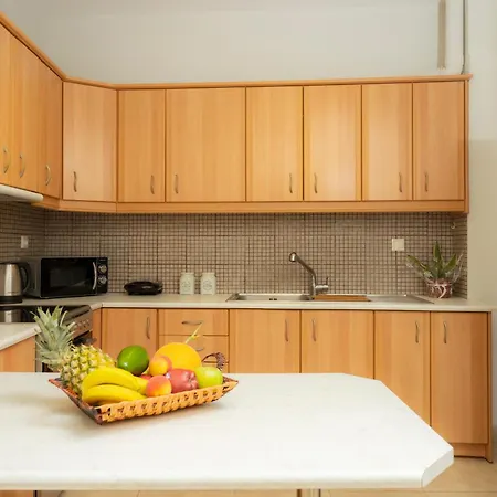 Apartament Venilia Apartments-3 *